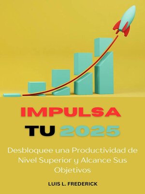 cover image of Impulsa tu 2025